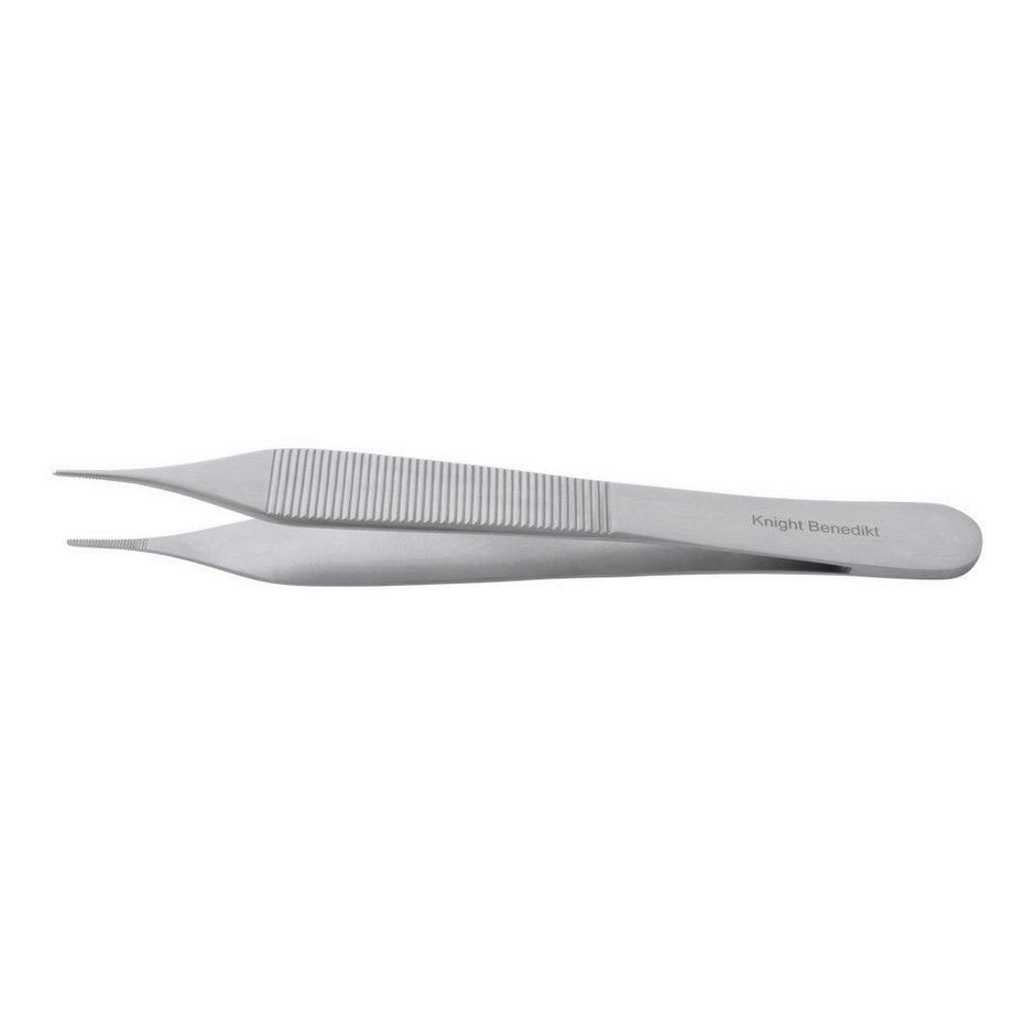 Knight Benedikt Adson Dressing Forceps Fine